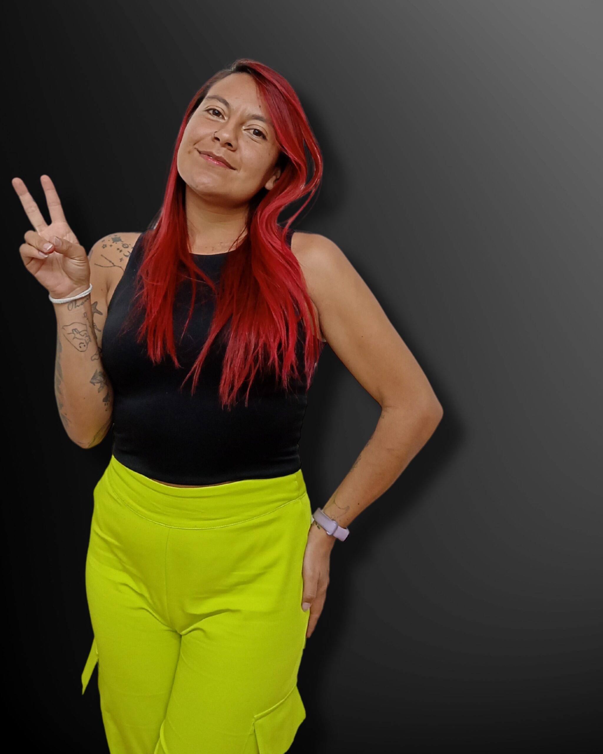 Alexandra Arias - Coordinadora de Diseño de El Klan Publicidad